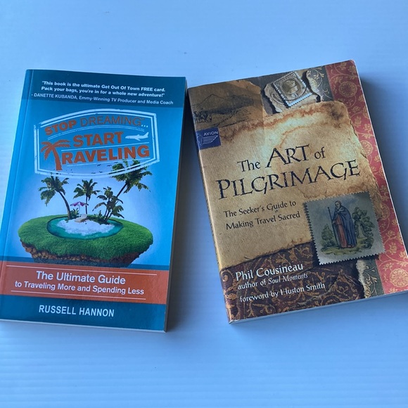 2 Travel Books - Picture 6 of 7